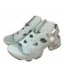 REEBOK（リーボック）の古着「INSTAPUMP FURY SANDAL ZIP」｜ミントグリーン