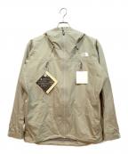 THE NORTH FACEザ ノース フェイス）の古着「クライムライトジャケット」｜グレー