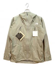 THE NORTH FACE（ザ ノース フェイス）の古着「クライムライトジャケット」｜グレー