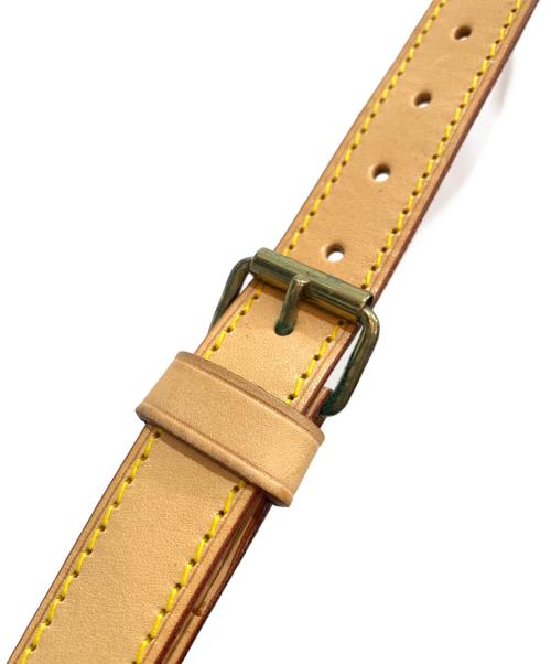 LOUIS VUITTON（ルイ ヴィトン）LOUIS VUITTON (ルイ ヴィトン) キーポル・バンドリエール55 ブラウンの古着・服飾アイテム