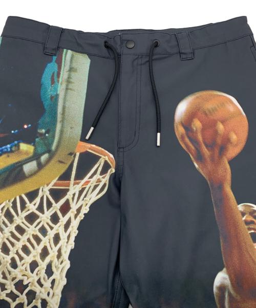 NIKE（ナイキ）NIKE (ナイキ) AIR JORDAN FLIGHT HERITAGE PANTS ブラック サイズ:W32の古着・服飾アイテム