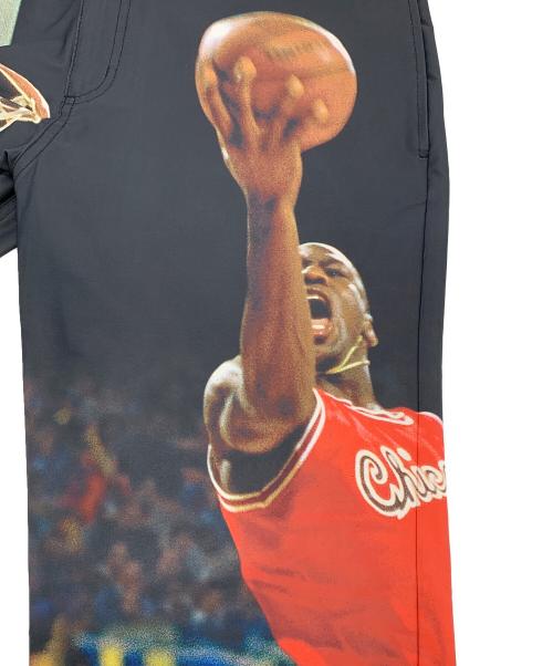 NIKE（ナイキ）NIKE (ナイキ) AIR JORDAN FLIGHT HERITAGE PANTS ブラック サイズ:W32の古着・服飾アイテム