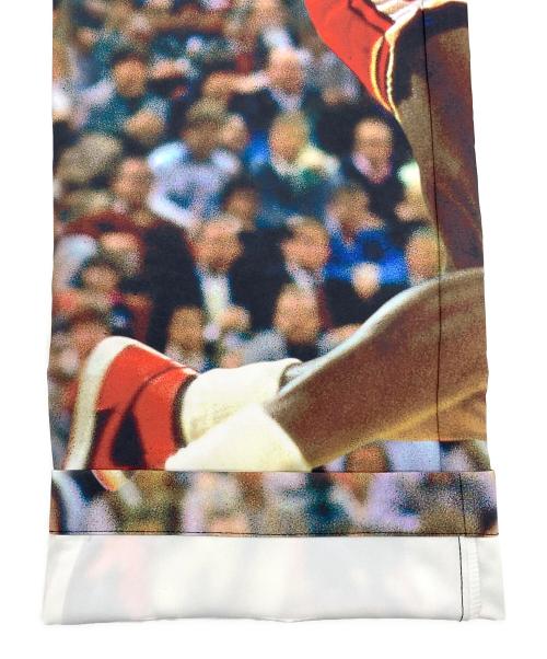 NIKE（ナイキ）NIKE (ナイキ) AIR JORDAN FLIGHT HERITAGE PANTS ブラック サイズ:W32の古着・服飾アイテム