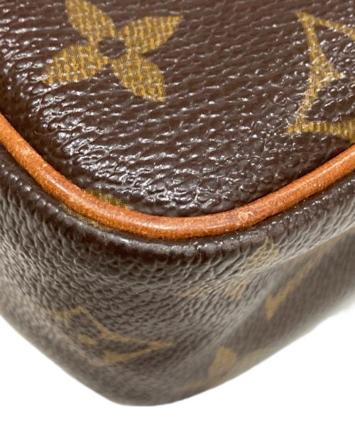 LOUIS VUITTON（ルイ ヴィトン）LOUIS VUITTON (ルイ ヴィトン) コンピエーニュ23の古着・服飾アイテム