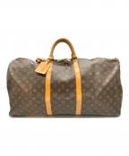 LOUIS VUITTONルイ ヴィトン）の古着「キーポル60」｜ブラウン