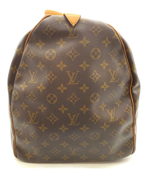 LOUIS VUITTON（ルイ ヴィトン）LOUIS VUITTON (ルイ ヴィトン) キーポル60 ブラウン サイズ:60の古着・服飾アイテム