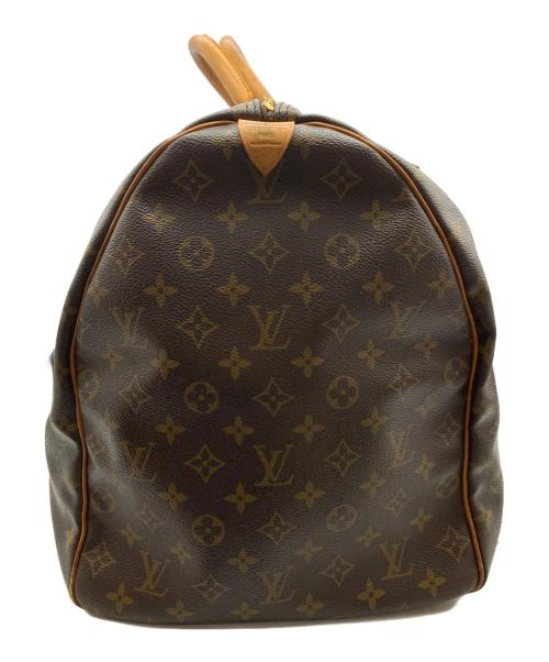 LOUIS VUITTON（ルイ ヴィトン）LOUIS VUITTON (ルイ ヴィトン) キーポル60 ブラウン サイズ:60の古着・服飾アイテム