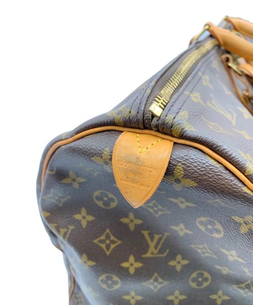 LOUIS VUITTON（ルイ ヴィトン）LOUIS VUITTON (ルイ ヴィトン) キーポル60 ブラウン サイズ:60の古着・服飾アイテム