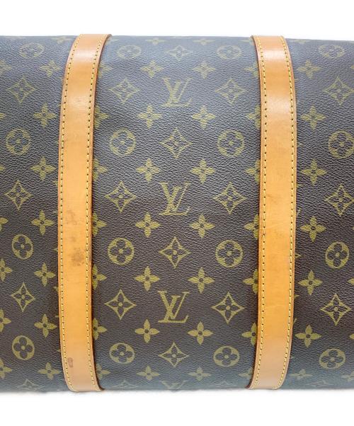 LOUIS VUITTON（ルイ ヴィトン）LOUIS VUITTON (ルイ ヴィトン) キーポル60 ブラウン サイズ:60の古着・服飾アイテム