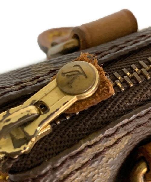 LOUIS VUITTON（ルイ ヴィトン）LOUIS VUITTON (ルイ ヴィトン) ミニスピーディ ブラウンの古着・服飾アイテム