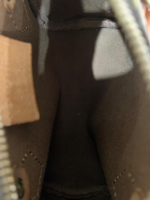 LOUIS VUITTON（ルイ ヴィトン）LOUIS VUITTON (ルイ ヴィトン) ミニスピーディ ブラウンの古着・服飾アイテム