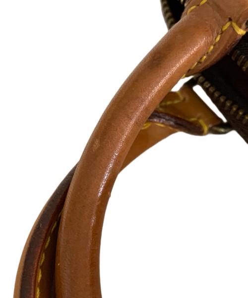 LOUIS VUITTON（ルイ ヴィトン）LOUIS VUITTON (ルイ ヴィトン) ミニスピーディ ブラウンの古着・服飾アイテム