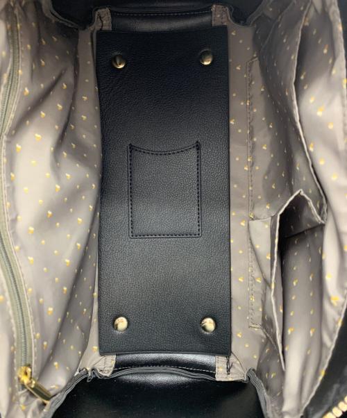 RODE SKO（ロデスコ）RODE SKO (ロデスコ) 4wayバッグ ディズニーコレクション ブラックの古着・服飾アイテム