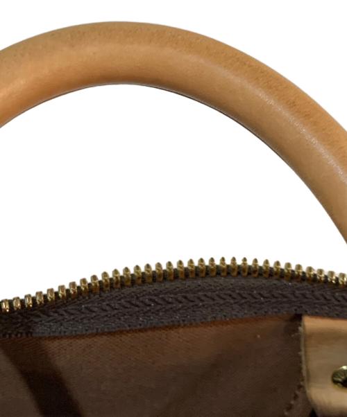 LOUIS VUITTON（ルイ ヴィトン）LOUIS VUITTON (ルイ ヴィトン) スピーディバンドリエール25 ブラウンの古着・服飾アイテム