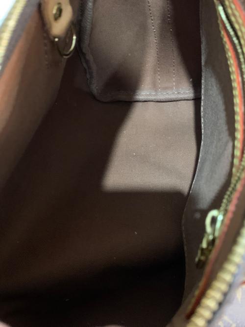 LOUIS VUITTON（ルイ ヴィトン）LOUIS VUITTON (ルイ ヴィトン) スピーディバンドリエール25 ブラウンの古着・服飾アイテム