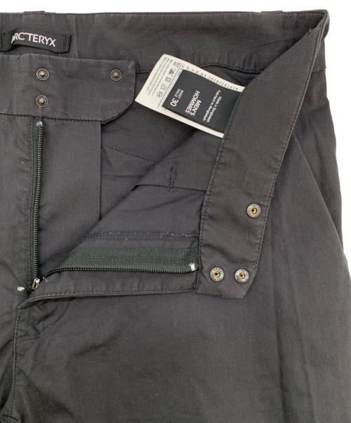 ARC'TERYX（アークテリクス）ARC'TERYX (アークテリクス) スタークパンツ ブラック サイズ:30の古着・服飾アイテム