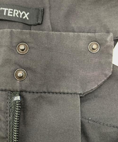 ARC'TERYX（アークテリクス）ARC'TERYX (アークテリクス) スタークパンツ ブラック サイズ:30の古着・服飾アイテム
