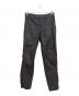ARC'TERYX（アークテリクス）の古着「スタークパンツ」｜ブラック