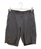 ARC'TERYXアークテリクス）の古着「アプティンショーツ」｜ブラック