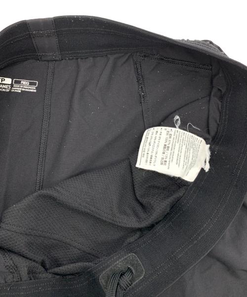 ARC'TERYX（アークテリクス）ARC'TERYX (アークテリクス) アプティンショーツ ブラック サイズ:XSの古着・服飾アイテム