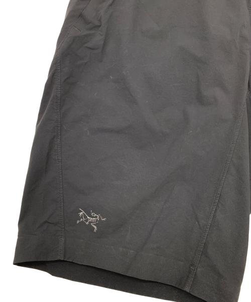 ARC'TERYX（アークテリクス）ARC'TERYX (アークテリクス) アプティンショーツ ブラック サイズ:XSの古着・服飾アイテム