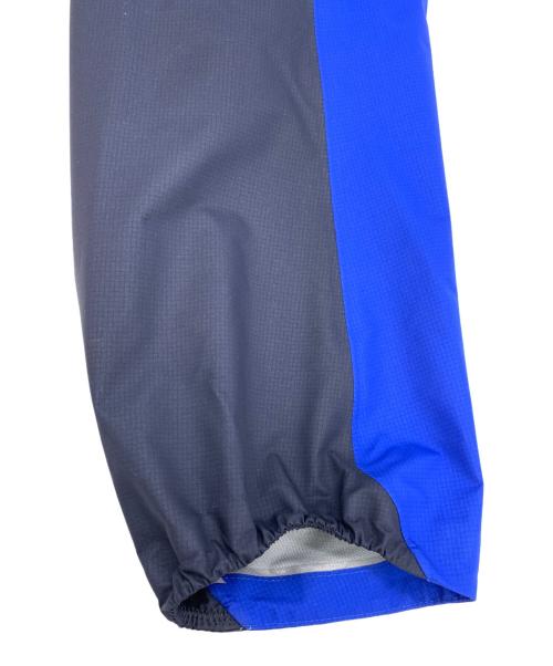 ARC'TERYX（アークテリクス）ARC'TERYX (アークテリクス) Norvan Shell Jacket / ノーバン シェル ジャケット ブルー×ネイビー サイズ:S/P 未使用品の古着・服飾アイテム