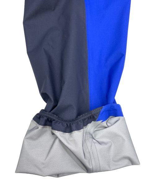 ARC'TERYX（アークテリクス）ARC'TERYX (アークテリクス) Norvan Shell Jacket / ノーバン シェル ジャケット ブルー×ネイビー サイズ:S/P 未使用品の古着・服飾アイテム