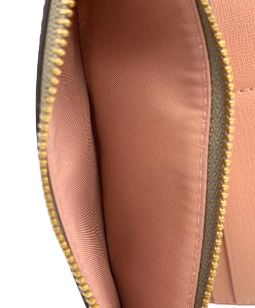 TORY BURCH（トリーバーチ）TORY BURCH (トリーバーチ) 長財布 グレージュの古着・服飾アイテム