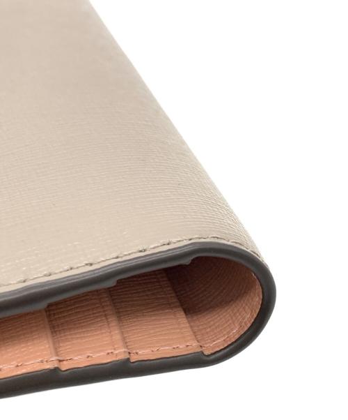 TORY BURCH（トリーバーチ）TORY BURCH (トリーバーチ) 長財布 グレージュの古着・服飾アイテム