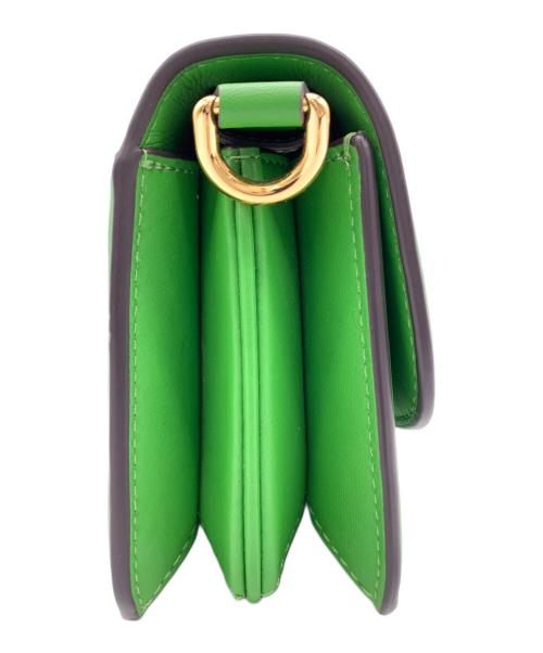 Kate Spade（ケイトスペード）Kate Spade (ケイトスペード) ダコタスモールクロスボディ グリーンの古着・服飾アイテム