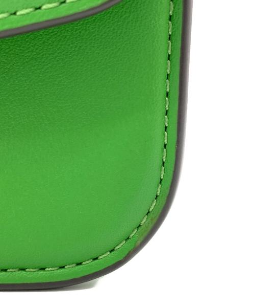 Kate Spade（ケイトスペード）Kate Spade (ケイトスペード) ダコタスモールクロスボディ グリーンの古着・服飾アイテム