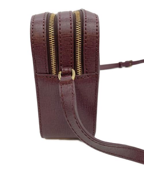 FURLA（フルラ）FURLA (フルラ) ショルダーバッグ パープルの古着・服飾アイテム