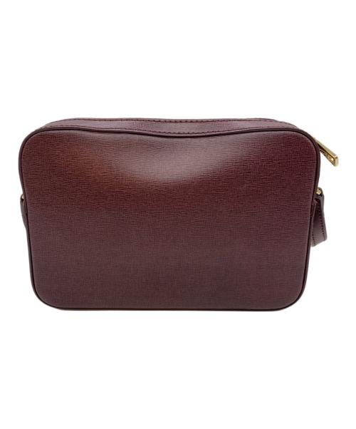 FURLA（フルラ）FURLA (フルラ) ショルダーバッグ パープルの古着・服飾アイテム