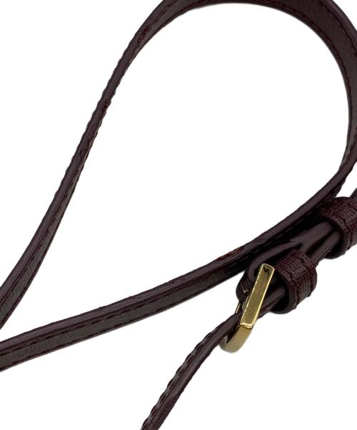 FURLA（フルラ）FURLA (フルラ) ショルダーバッグ パープルの古着・服飾アイテム