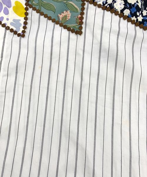 河谷シャツ（カワタニシャツ）河谷シャツ (カワタニシャツ) シャツワンピース マルチカラー サイズ:Mの古着・服飾アイテム