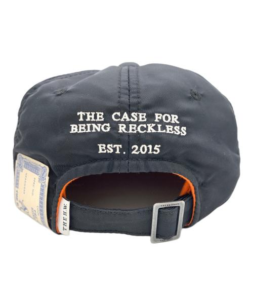 THE H.W.DOG&CO.（エイチダブリュードッグアンドコー）THE H.W.DOG&CO. (エイチダブリュードッグアンドコー) キャップ ブラック サイズ:ONEの古着・服飾アイテム