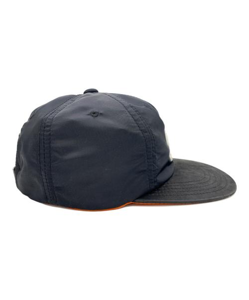 THE H.W.DOG&CO.（エイチダブリュードッグアンドコー）THE H.W.DOG&CO. (エイチダブリュードッグアンドコー) キャップ ブラック サイズ:ONEの古着・服飾アイテム