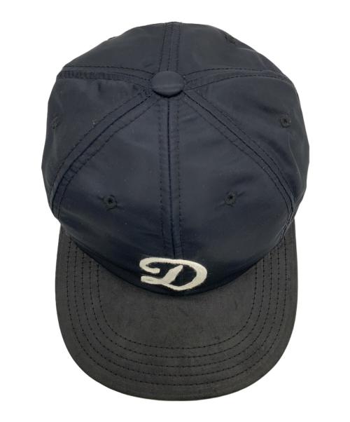 THE H.W.DOG&CO.（エイチダブリュードッグアンドコー）THE H.W.DOG&CO. (エイチダブリュードッグアンドコー) キャップ ブラック サイズ:ONEの古着・服飾アイテム
