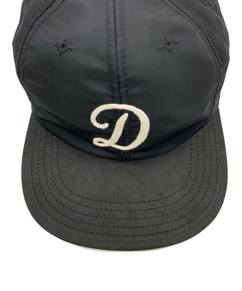 THE H.W.DOG&CO.（エイチダブリュードッグアンドコー）THE H.W.DOG&CO. (エイチダブリュードッグアンドコー) キャップ ブラック サイズ:ONEの古着・服飾アイテム