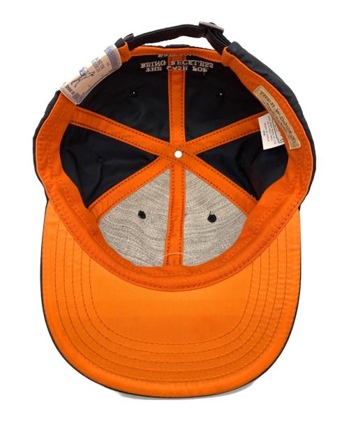 THE H.W.DOG&CO.（エイチダブリュードッグアンドコー）THE H.W.DOG&CO. (エイチダブリュードッグアンドコー) キャップ ブラック サイズ:ONEの古着・服飾アイテム