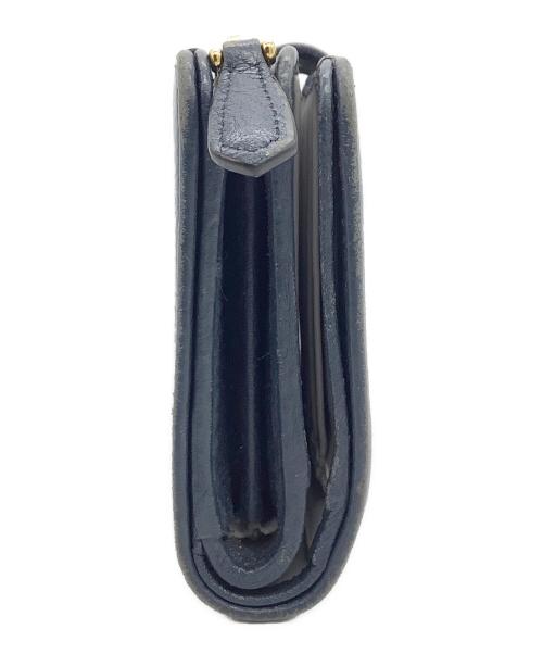 PRADA（プラダ）PRADA (プラダ) 財布 ネイビーの古着・服飾アイテム