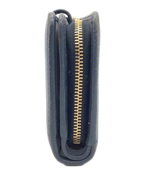 PRADA（プラダ）PRADA (プラダ) 財布 ネイビーの古着・服飾アイテム
