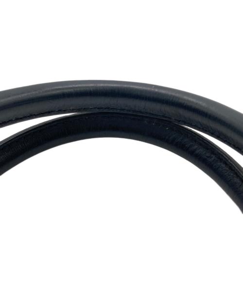 MCM（エムシーエム）MCM (エムシーエム) ボストンバッグ ブラックの古着・服飾アイテム