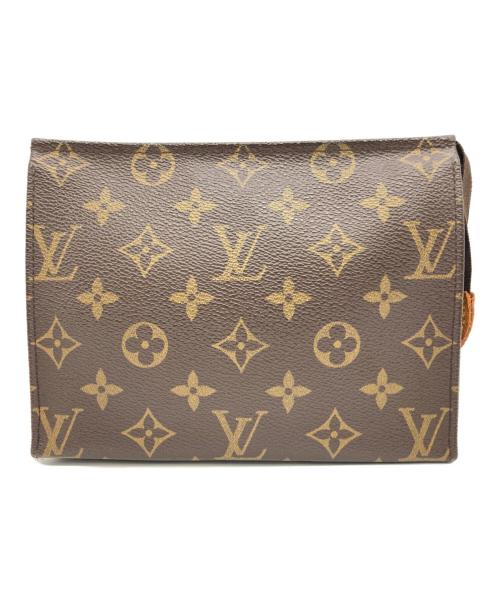 LOUIS VUITTON（ルイ ヴィトン）LOUIS VUITTON (ルイ ヴィトン) ポシェットトワレット19 サイズ:19の古着・服飾アイテム