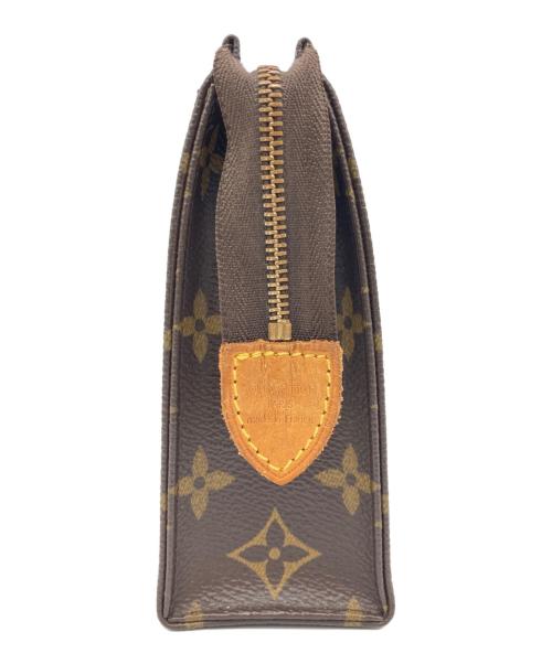 LOUIS VUITTON（ルイ ヴィトン）LOUIS VUITTON (ルイ ヴィトン) ポシェットトワレット19 サイズ:19の古着・服飾アイテム