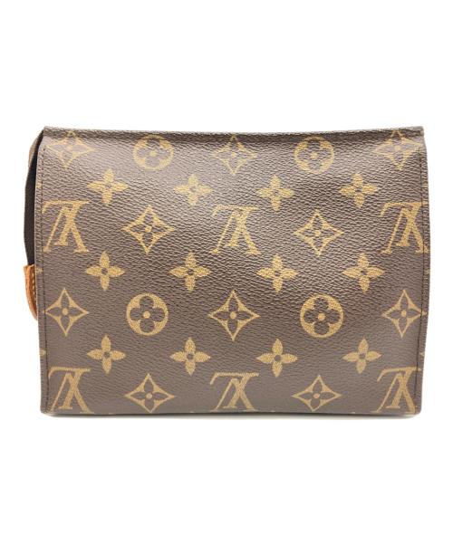 LOUIS VUITTON（ルイ ヴィトン）LOUIS VUITTON (ルイ ヴィトン) ポシェットトワレット19 サイズ:19の古着・服飾アイテム
