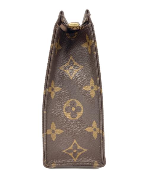 LOUIS VUITTON（ルイ ヴィトン）LOUIS VUITTON (ルイ ヴィトン) ポシェットトワレット19 サイズ:19の古着・服飾アイテム