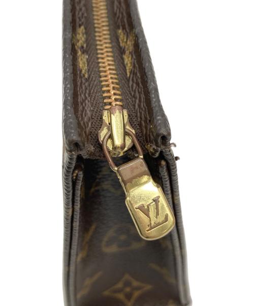 LOUIS VUITTON（ルイ ヴィトン）LOUIS VUITTON (ルイ ヴィトン) ポシェットトワレット19 サイズ:19の古着・服飾アイテム