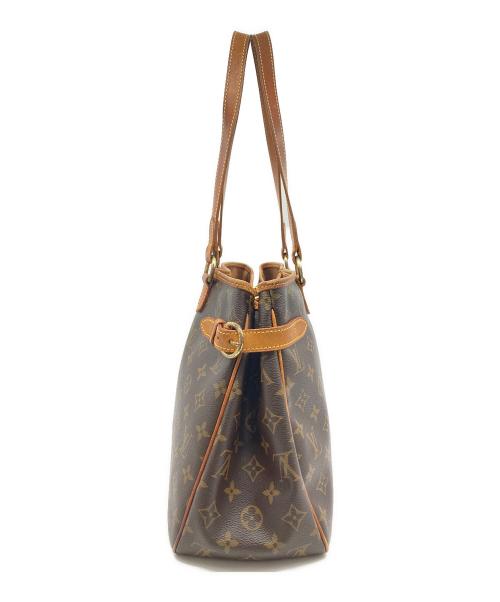 LOUIS VUITTON（ルイ ヴィトン）LOUIS VUITTON (ルイ ヴィトン) バティニョール オリゾンタルの古着・服飾アイテム