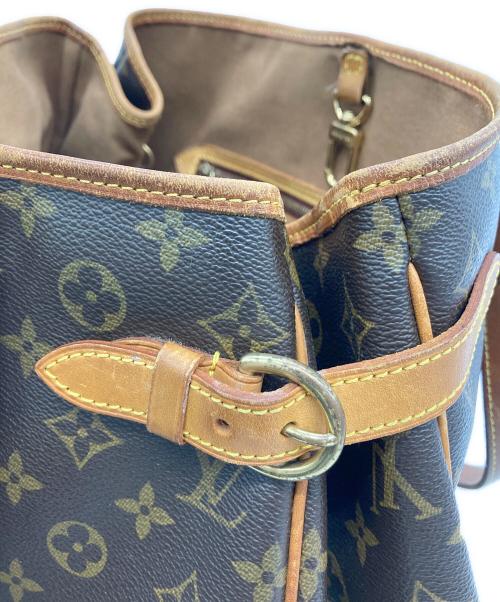 LOUIS VUITTON（ルイ ヴィトン）LOUIS VUITTON (ルイ ヴィトン) バティニョール オリゾンタルの古着・服飾アイテム